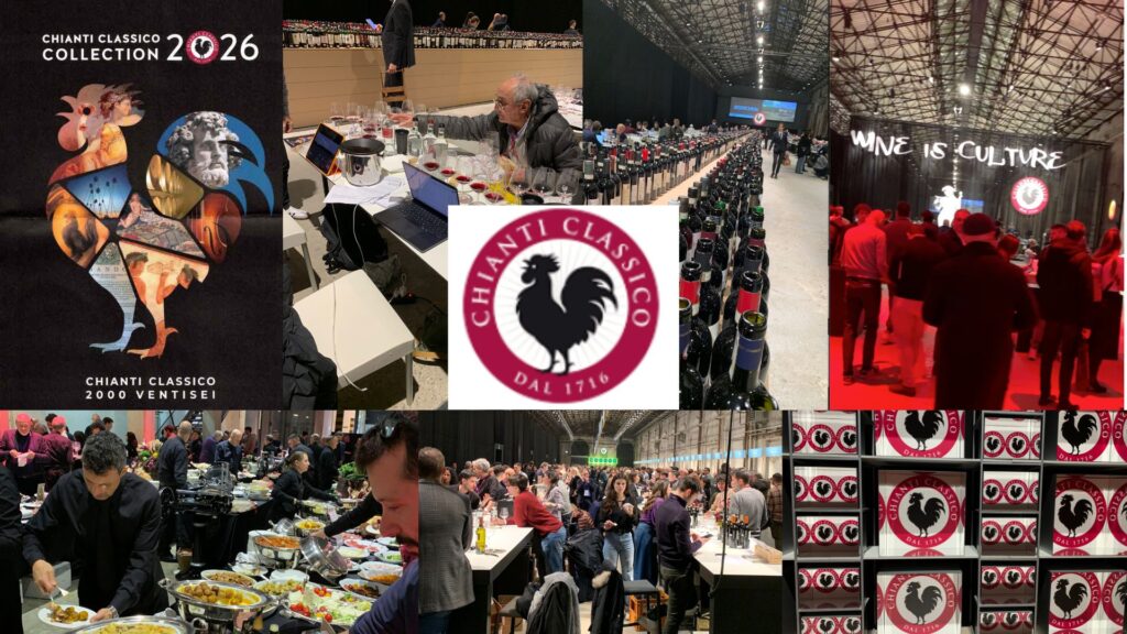 Événement Anteprime di Toscana - Chianti Classico Collection 2025