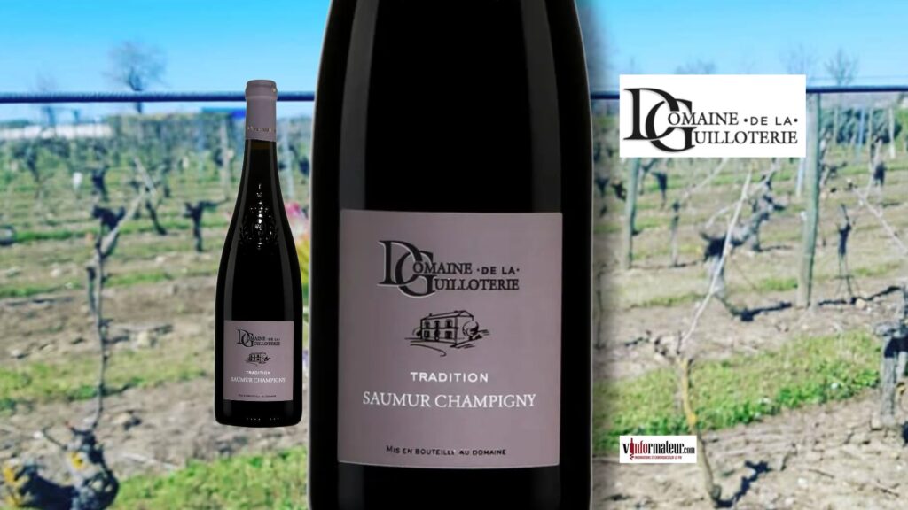 Un Cabernet franc de la Loire croquant à souhait  à 22,90 !