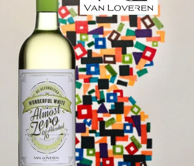 Un vin presque sans alcool? Almost Zero!