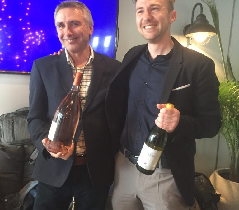 Les très beaux vins du Domaine Attems du nord de l’Italie!!