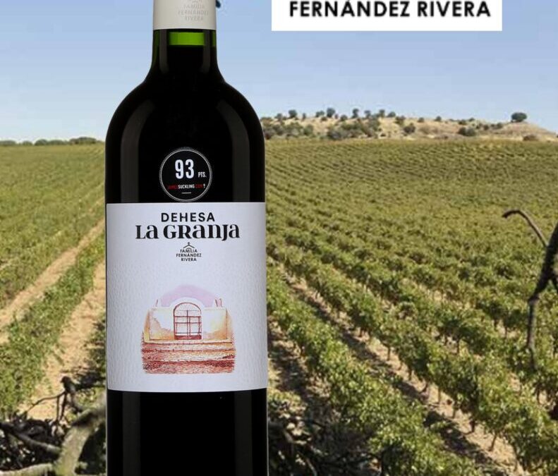 Dehesa La Granja 2016. Une valeur sûre!