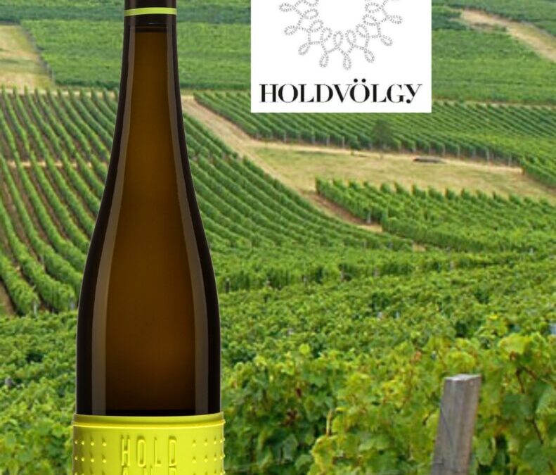 Un vin blanc tout en fraîcheur de Hongrie!