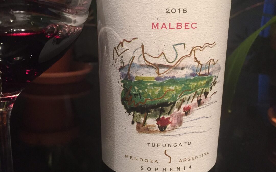 L’Altosur – la fraîcheur et la pureté du fruit! Beau Malbec d&rsquo;Argentine!