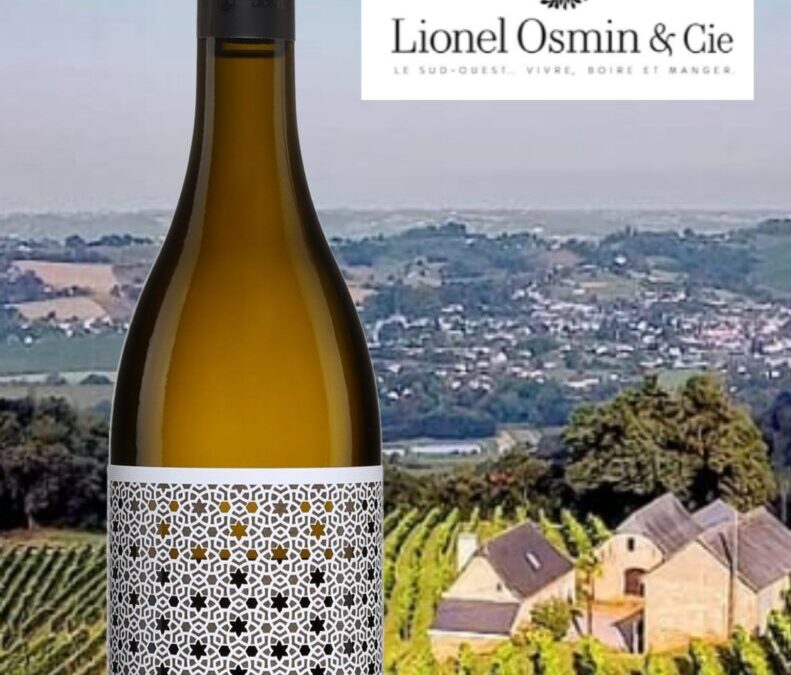 Essayez ce vin blanc goûteux, différent et particulièrement aromatique! La Baie Orientale 2020.