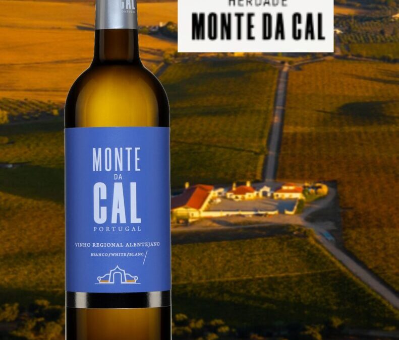 Monte da Cal, Branco, 2020.