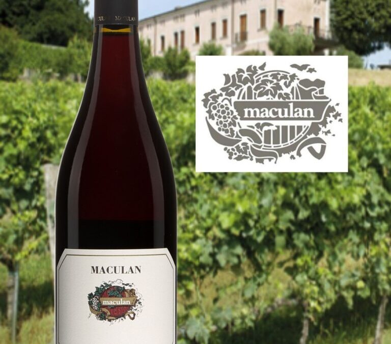 Pinot Nero, Maculan, 2021.