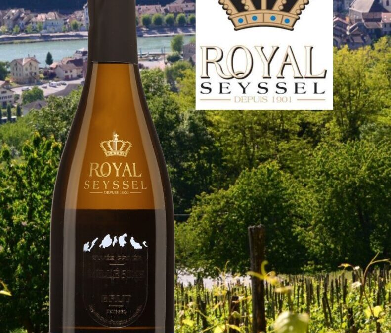 Coup de Coeur que ce Royal Seyssel, Cuvée Privée 2017!