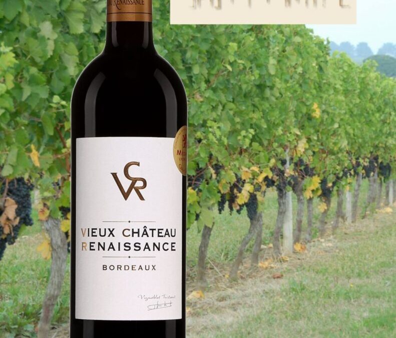 Un Bordeaux avec un rapport qualité/prix dur à battre!