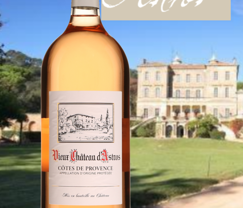 Côtes de Provence, le terroir de prédilection des vins rosés!