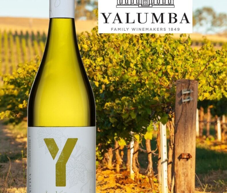 Un Viognier d’une belle tension! Yalumba, The Y Series 2021.