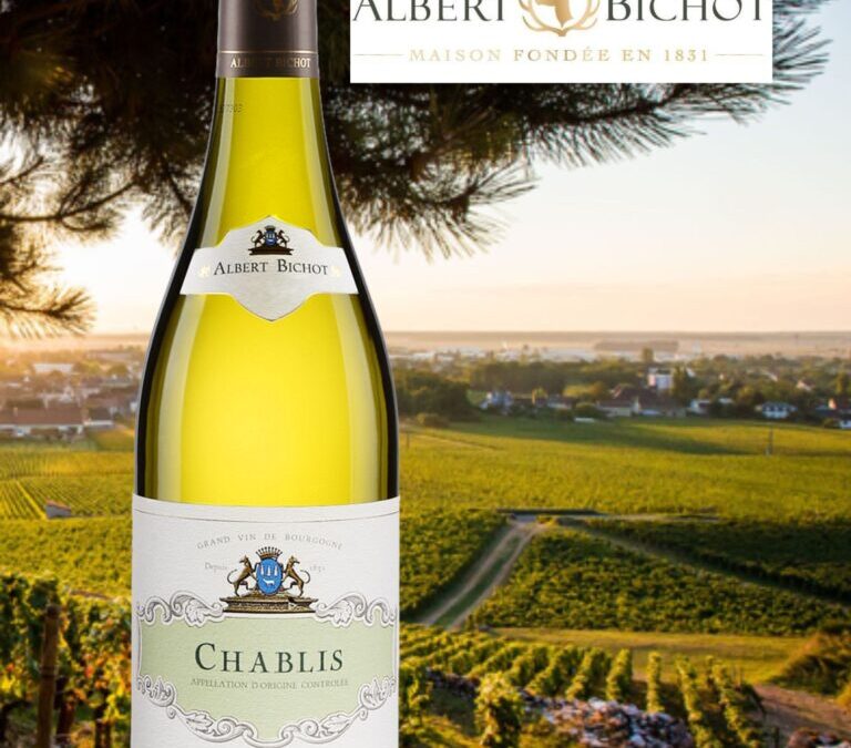 Chablis Albert Bichot 2021