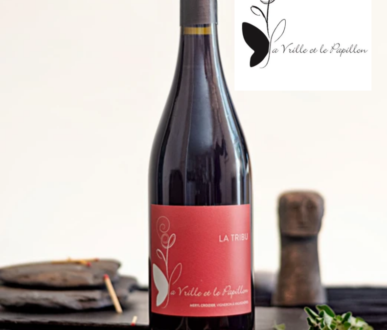 Découvrez sans faute ce vin rouge bio et sans sulfites ajoutés:  »La Tribu »!!