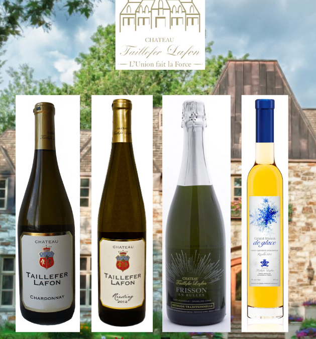 Château Taillefer Lafon. Des découvertes goûteuses et aromatiques!