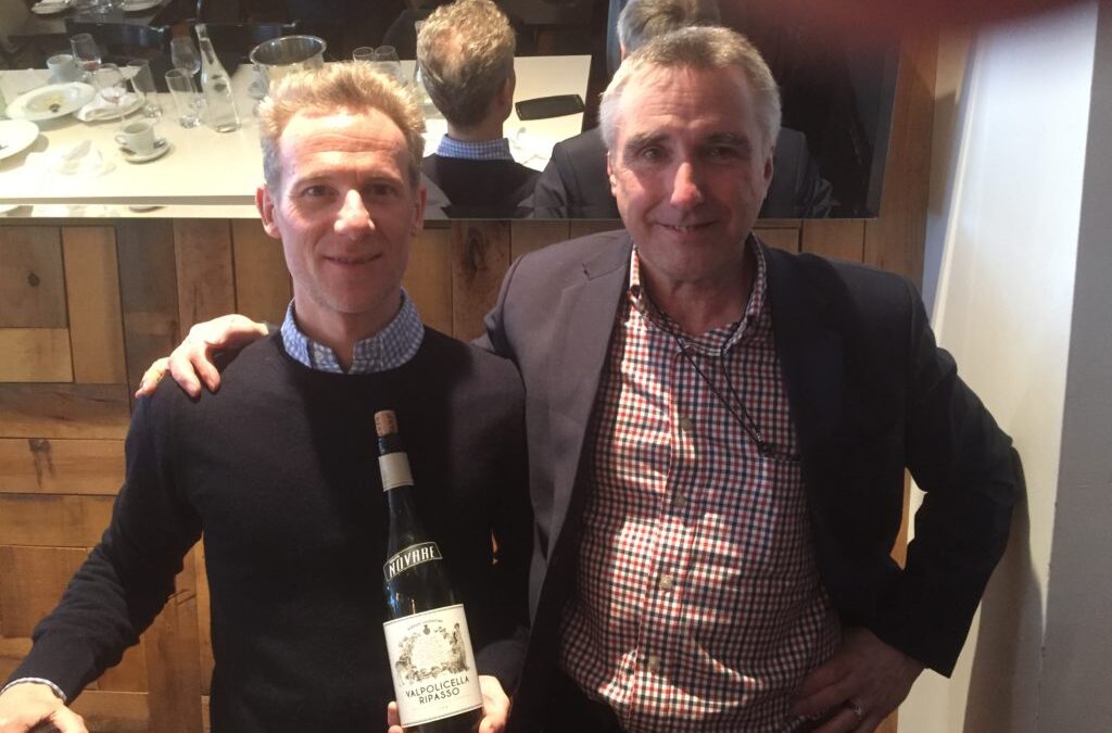 Les »nouveautés » de la maison Bertani. Très beaux vins avec un excellent rapport prix/valeur/qualité.