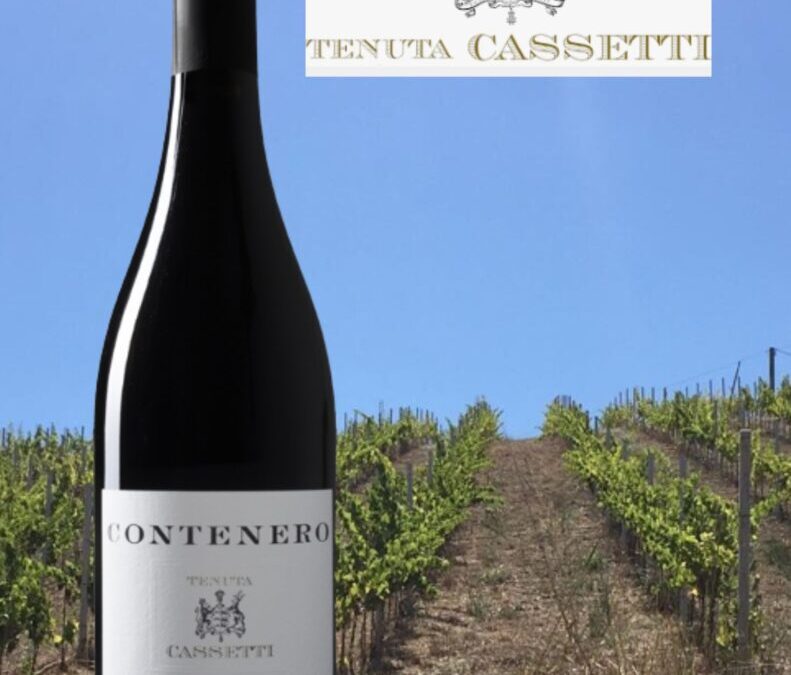 Contenero, un très beau vin rouge des Abruzzes qui offre un excellent rapport qualité/prix!