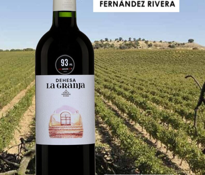 Dehesa La Granja 2017. Une valeur sûre année après année.