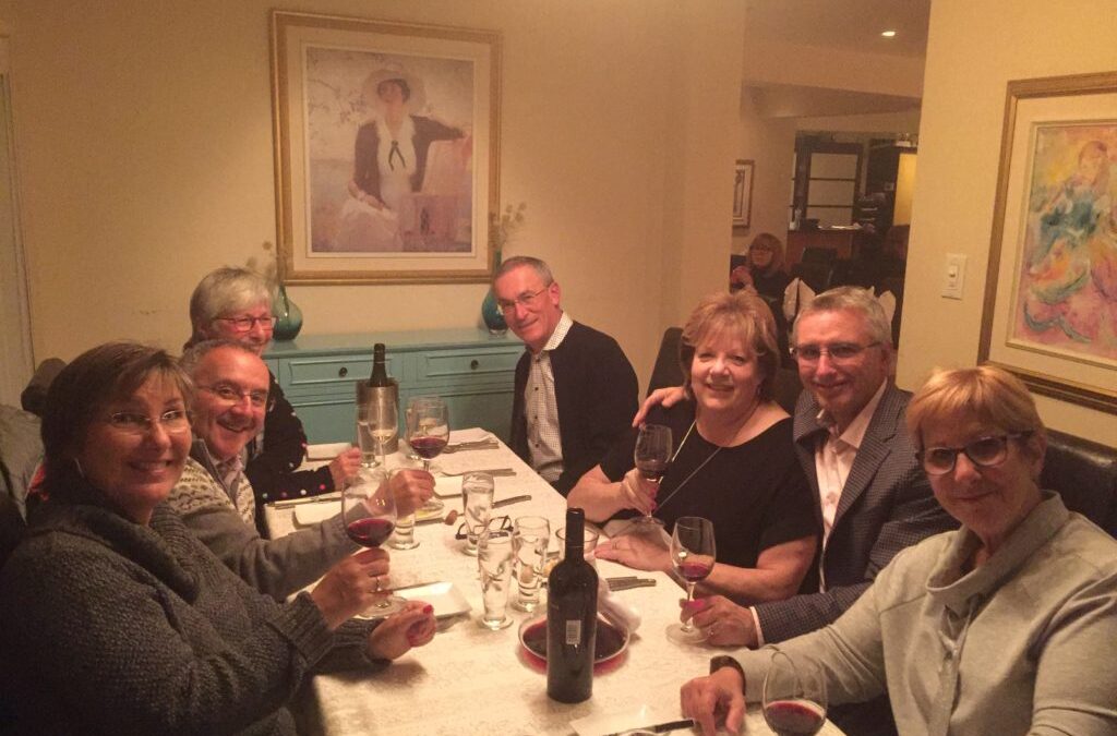 Un souper de fête parfait avec mes coups de cœur!!