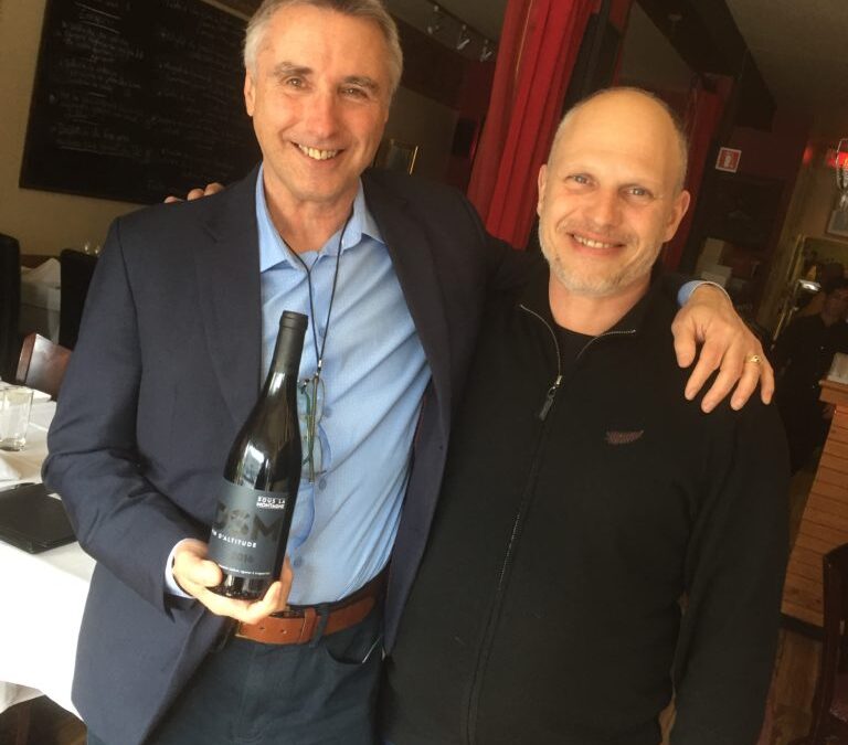 By Jeff Carrel – Œnologue, innovateur, créateur de vins!