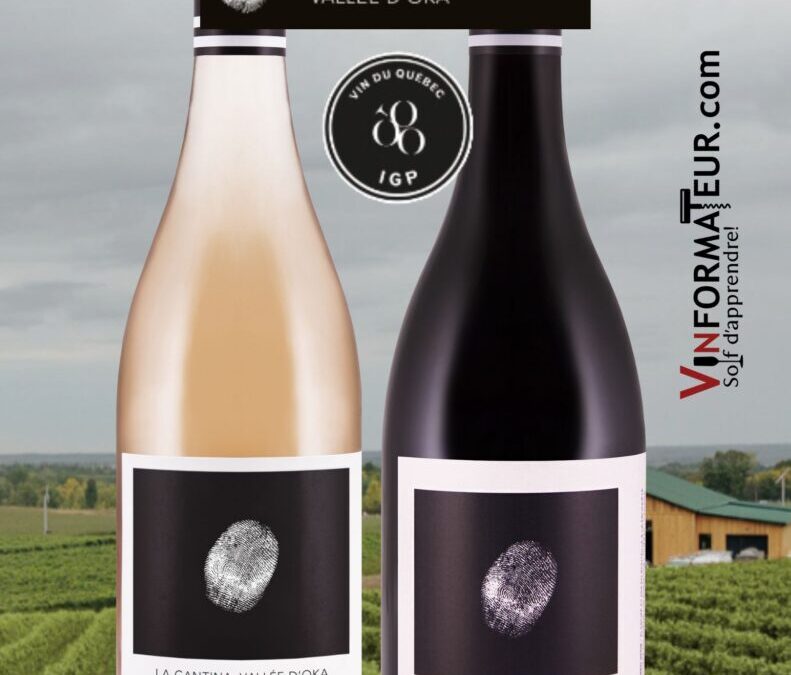 Découvrez ‘’l’Empreinte du Vigneron’’ du Vignoble La Cantina.