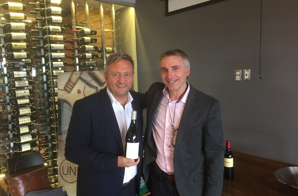 Les vins d’Afrique du Sud de Marc Kent! Des Coups de Coeur!!