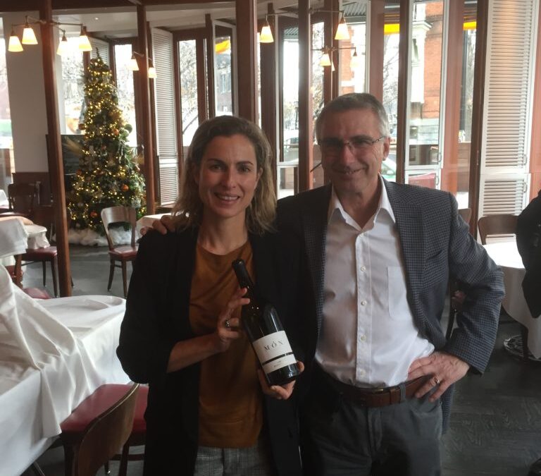 Des vins bio espagnols qu’il vous faut découvrir! Les vins de la Bodega Aranleon!