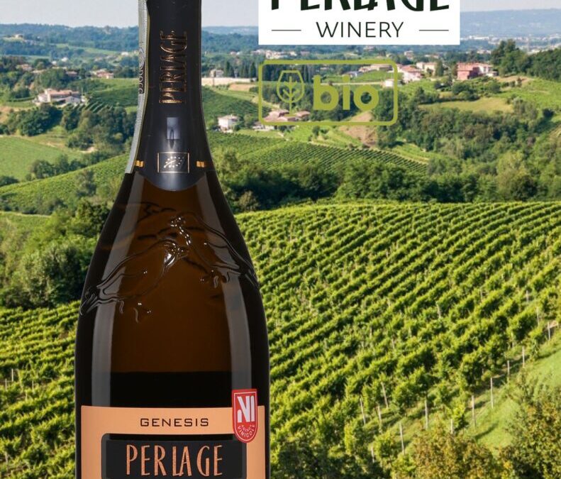 Nouvelle cuvée bio Genesis Prosecco Asolo Superiore DOCG!