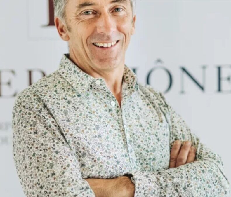 Une entrevue avec M. Philippe Pellaton, président d’Inter Rhône
