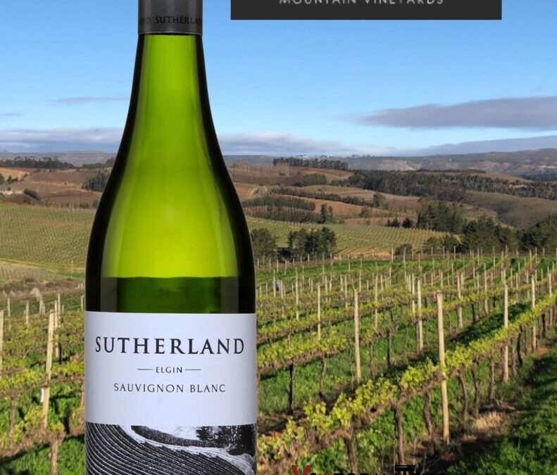 Excellent rapport qualité/prix que ce Sauvignon blanc Sutherland!
